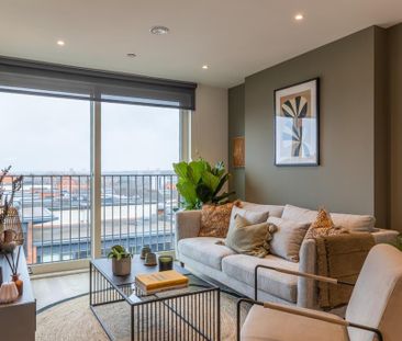 2 bedroom flat to rent - Photo 6