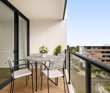 501/12 Paul Street, Zetland NSW 2017 - Apartment For Rent | Domain - Photo 4