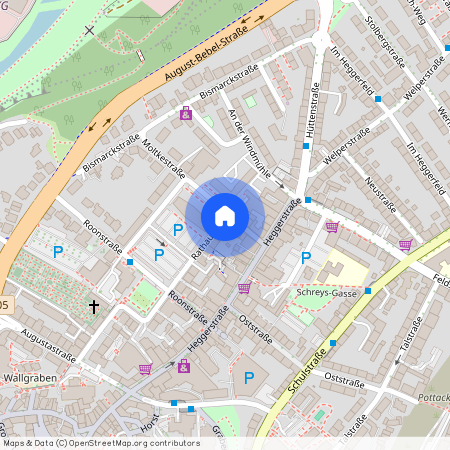 Rathausplatz 28, 45525 Hattingen-Innenstadt