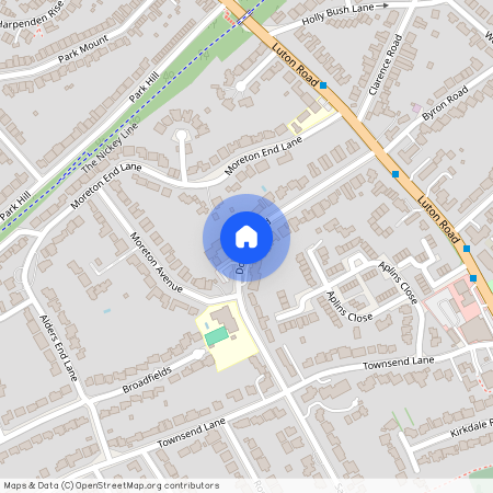 Douglas Road, Harpenden, AL5 2HW