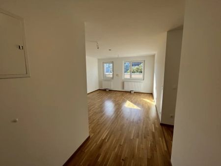 AKTION - Erster Monat Mietfrei! 3 Zimmer Wohnung mit Terrasse! Moderner Neubau - Photo 5