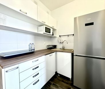 Kawalerka / 30.2 m2 / balkon / osiedle Pionierów / Nowe Miasto - Photo 4