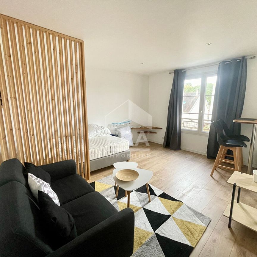 Appartement Melun 1 pièce - Photo 1