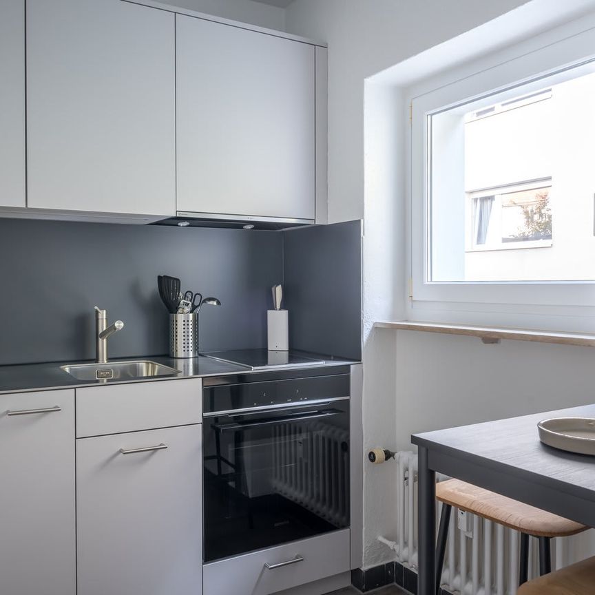 1 Zimmer, 31 m², 1. Stock - Foto 1