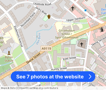 Skene Street, First Floor Right, AB10 - Photo 1