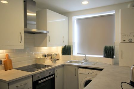 Basement Flat, 30 Ebor Place, LS6 1NR, Leeds - Photo 3