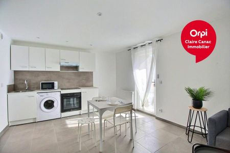 Location Appartement 2 pièces Meublé 42m² SEMALENS 81570 - Photo 4