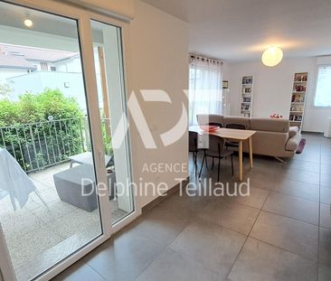 Location Appartement 3 pièces 67m² MEYLAN 38240 - Photo 2