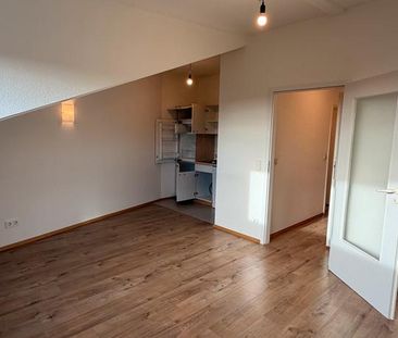 Schöne 55qm Dachgeschosswohnung - Photo 1