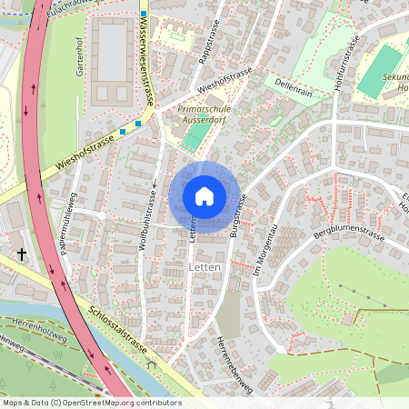 Lettenstr, 25, 8408 Winterthur