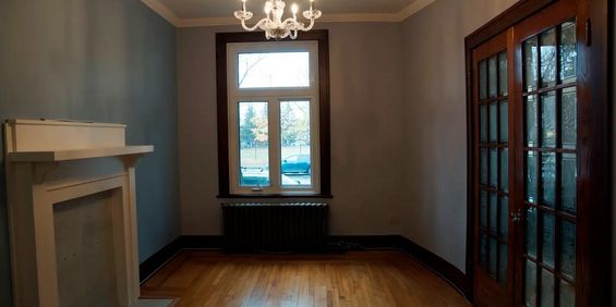 Superbe 9 1/2 Dans Villeray - Metro JT - Photo 3