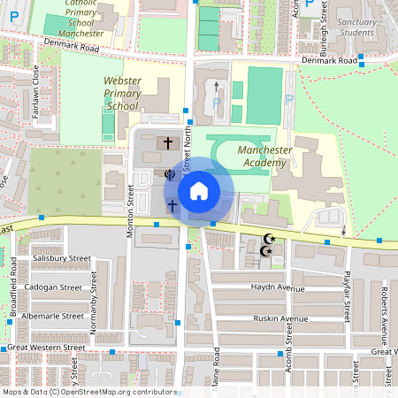 345 Moss Ln E, M14 4LA, Manchester