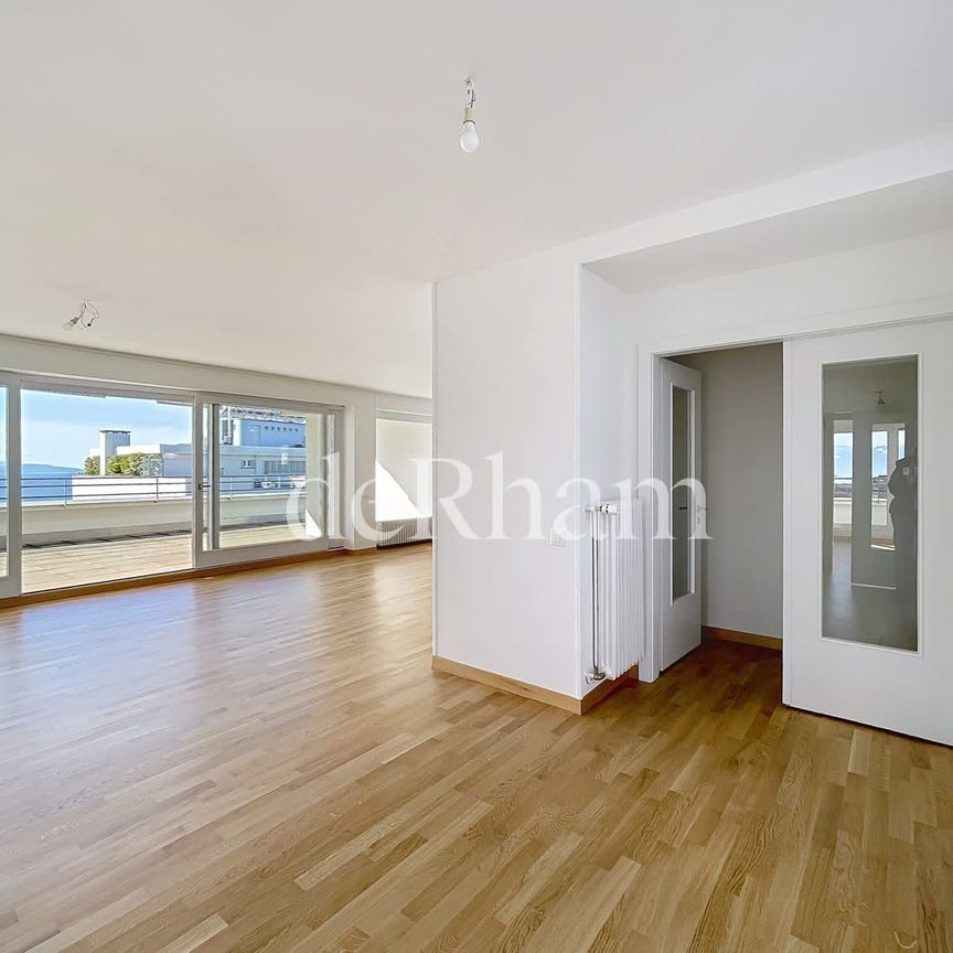 4.5 Zimmer, 135 m², 8. Stock - Photo 1