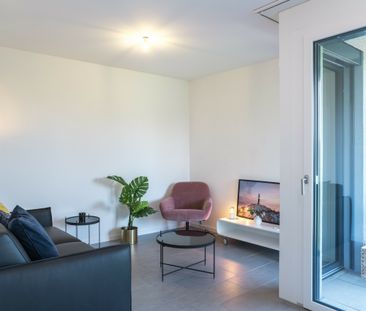Magnificent 3.5-room apartment on first floor - Photo 4