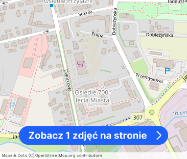 Na wynajem mieszkanie 3-pokoje, I piętro - Zdjęcie 1