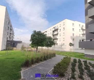 Mieszkanie Wrocław Krzyki powierzchnia 55.0 m² C191-WM-65661 - Фото 1
