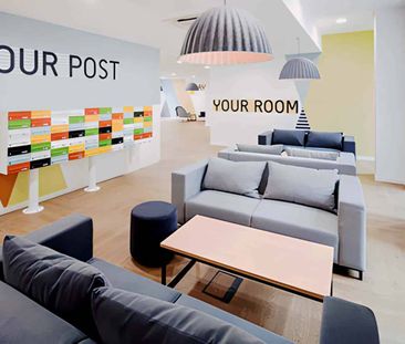 Double Wheelchair Accessible Studio - Photo 2