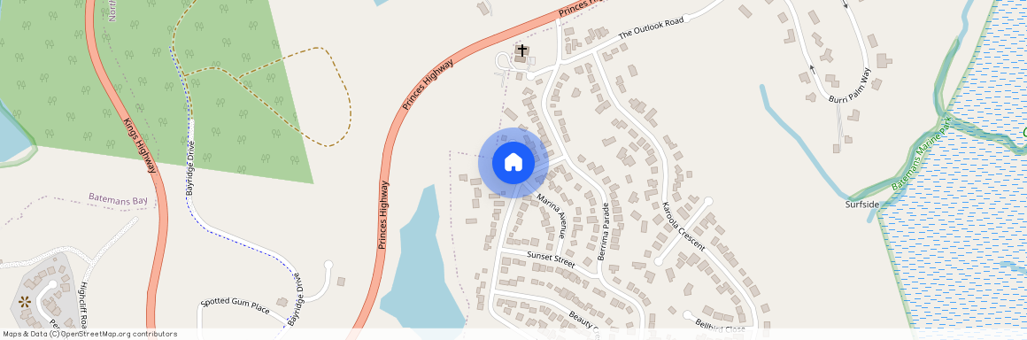 2 Palm Place, NSW 2536, Surfside