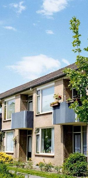 Te huur: Appartement Orionstraat 18 in Emmeloord - Foto 1