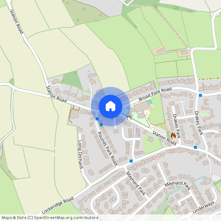 Chestnut Close, Station Road, Bere Alston, Devon, PL20