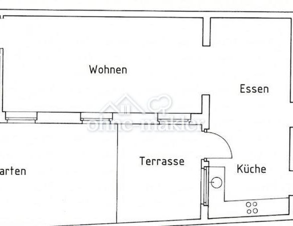 Frisch renovierte 3,5 Zimmer Wohnung - Photo 1