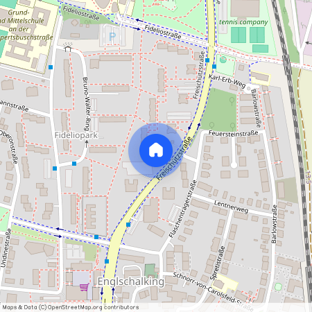 27, Freischützstraße, 81927, München