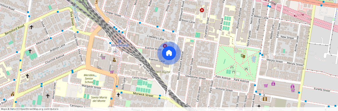 5/2 Everton Road, NSW 2135, Strathfield