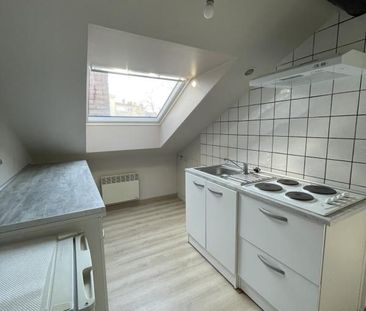 Location Appartement 2 pièces 20m² VANDOEUVRE LES NANCY 54500 - Photo 1