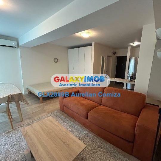 Garsoniera Politehnica Park Residence/centrala/AC/PARCARE - Photo 1