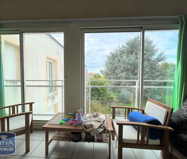 Location Appartement 3 pièces 95m² SAINTES 17100 - Photo 1