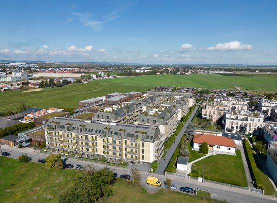 1 Monat Mietzinsfrei: Erstbezug im Grünen Nahe der U2 - zwischen Badeteich Hirschstetten & Seestadt - Photo 1