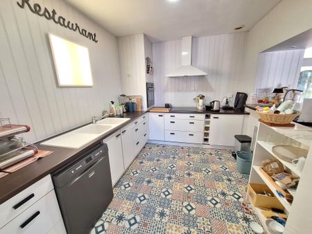 Location Maison 4 pièces 140m² TALMONT ST HILAIRE 85440 - Photo 4