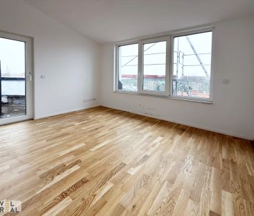 Außergewöhnliche DG-Wohnung mit 4 Terrassen und eigenem Liftzugang! - Photo 5