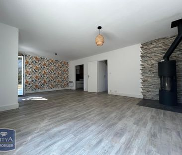 Location Maison 4 pièces 95m² ST NAZAIRE 44600 - Photo 1