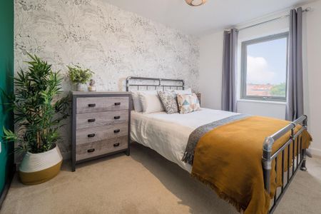 1 bedroom semi-detached house to rent - Photo 2