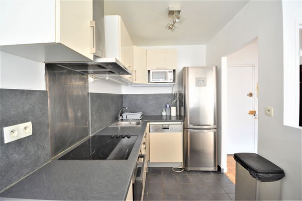 Location appartement 3 pièces, 58.25m², Villejuif - Photo 1