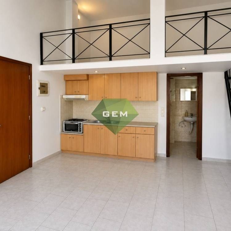 Studio/Γκαρσονιέρα για ενοικίαση Εσταυρωμένος (Ηράκλειο Κρήτης) - Φωτογραφία 1