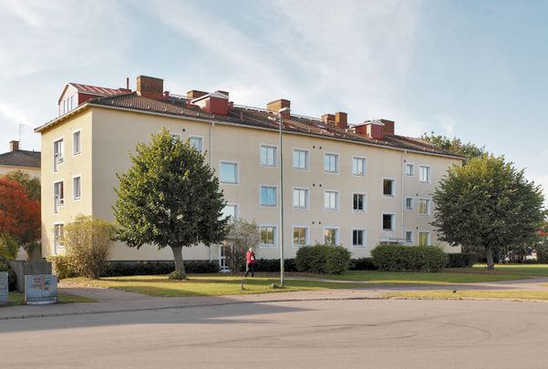 Tolvmannagatan, Kalmar - Foto 1