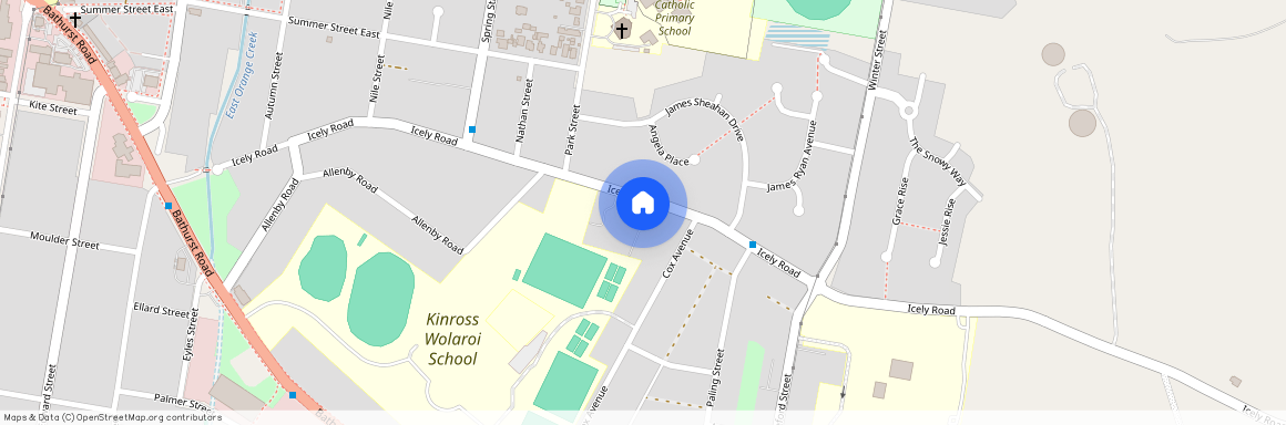 72 Icely Road, NSW 2800, Orange