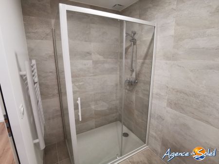 Location Maison 2 pièces 50m² ST ANDRE DE ROQUELONGUE 11200 - Photo 3