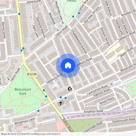 Greenbank Avenue, Plymouth