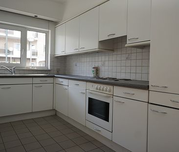 Gelijkvloers appartement met 2 slaapkamers en garage in Zutendaal - Foto 1