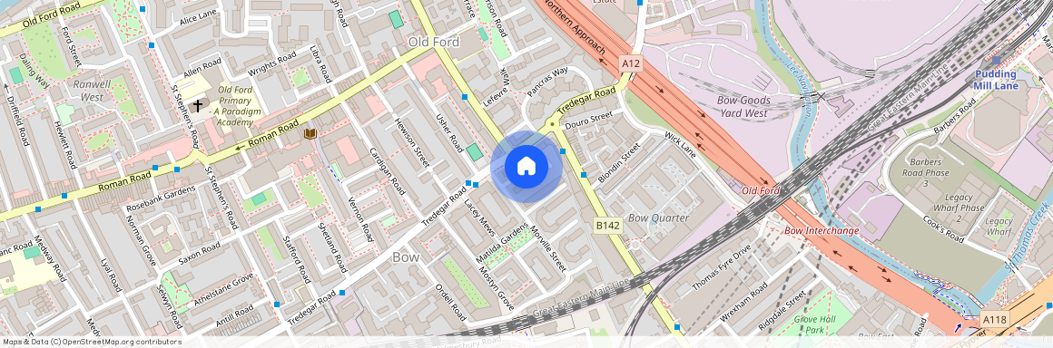 Bridle House, 4 Stables Yard, E3 2YQ, London