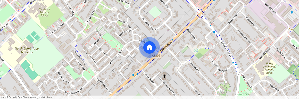 Citygate, Cambridge, CB4