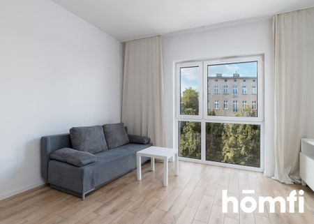 Mieszkanie 28,75 m², Łódź, Polesie, kpt. Stefana Pogonowskiego - Zdjęcie 2