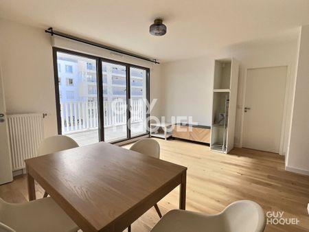3 pièces NEUF avec GRAND balcon - Photo 4