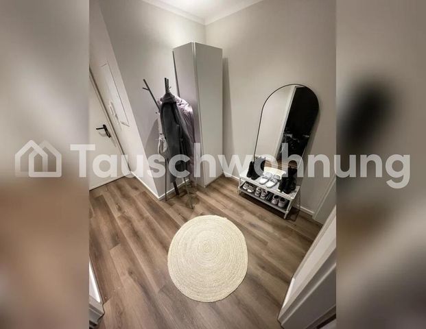TAUSCHWOHNUNG Schöne 2-Zimmer-Wohnung nahe der Lister Meile - Photo 1