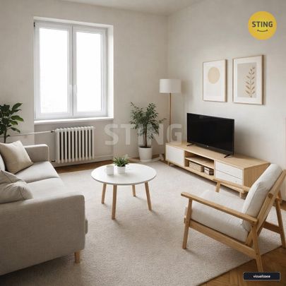 Byt 2+1 k pronájmu, Přerov / Přerov I-Město, ulice nábř. Protifašistických bojovníků - Fotografie 1