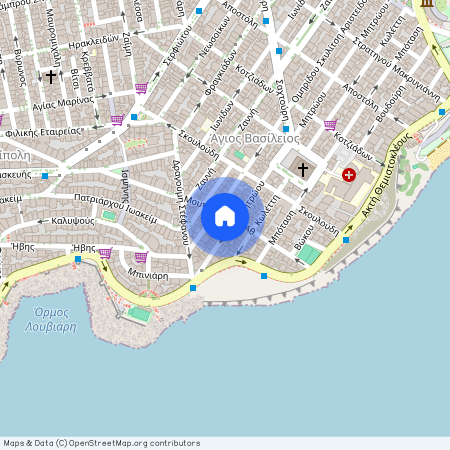 Πειραιάς (Άγιος Βασίλειος)