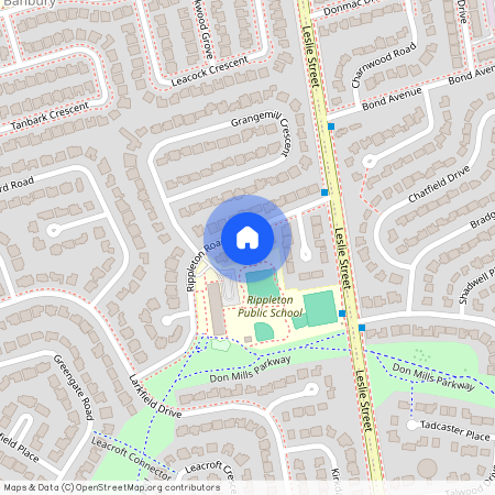 37 Rippleton Road, Banbury-Don Mills, Toronto, M3B 1H4